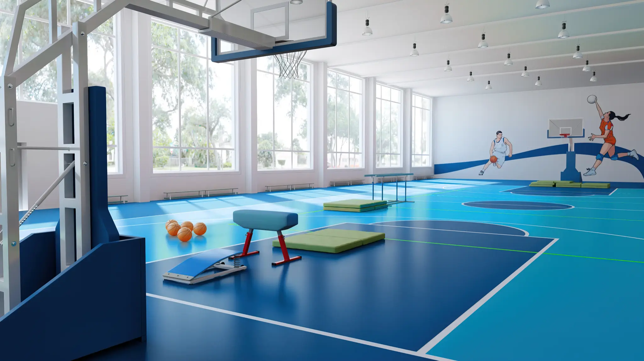 Omnisports Action 65